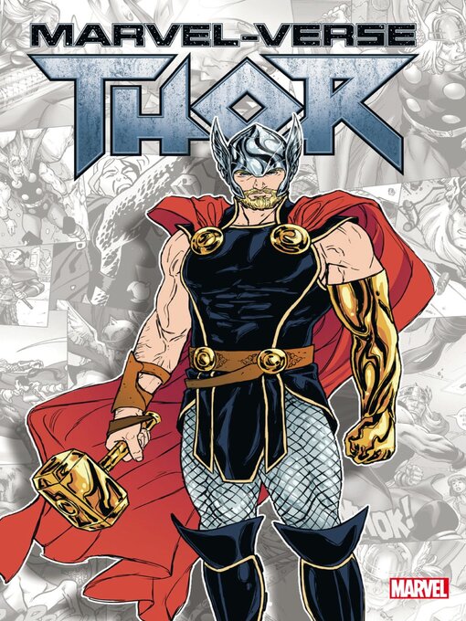 Cover of Marvel-Verse: Thor